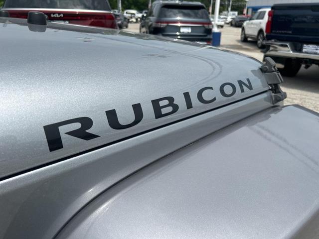 Photo of 2017 Billet Silver Metallic Clearcoat Jeep Wrangler Unlimited