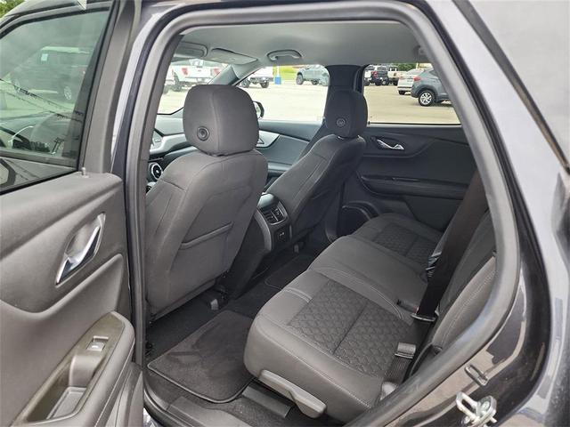 Photo of 2022 Iron Gray Metallic Chevrolet Blazer