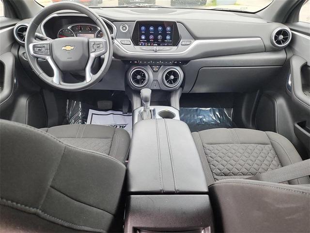 Photo of 2022 Iron Gray Metallic Chevrolet Blazer