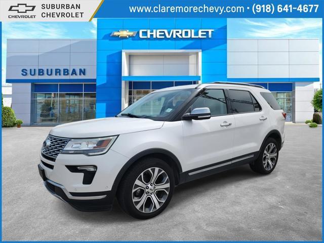 2019 Ford Explorer