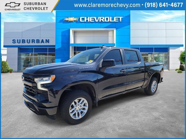 2023 Chevrolet Silverado 1500