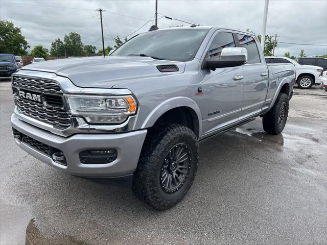 2019 RAM 2500
