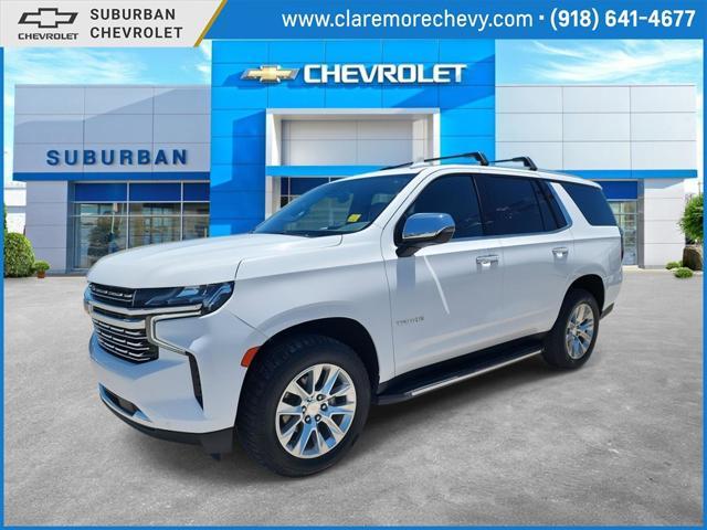 2021 Chevrolet Tahoe