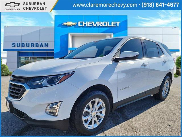 2020 Chevrolet Equinox