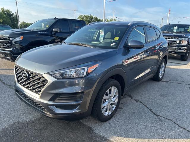 2021 Hyundai Tucson