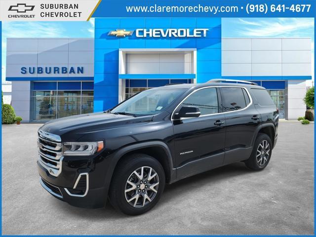 2023 GMC Acadia