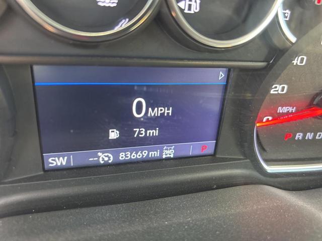 Photo of 2021 Shadow Gray Metallic Chevrolet Silverado 1500