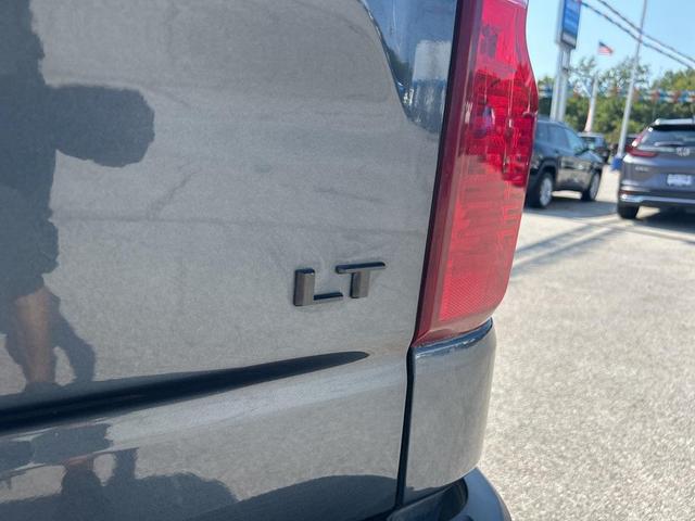 Photo of 2021 Shadow Gray Metallic Chevrolet Silverado 1500