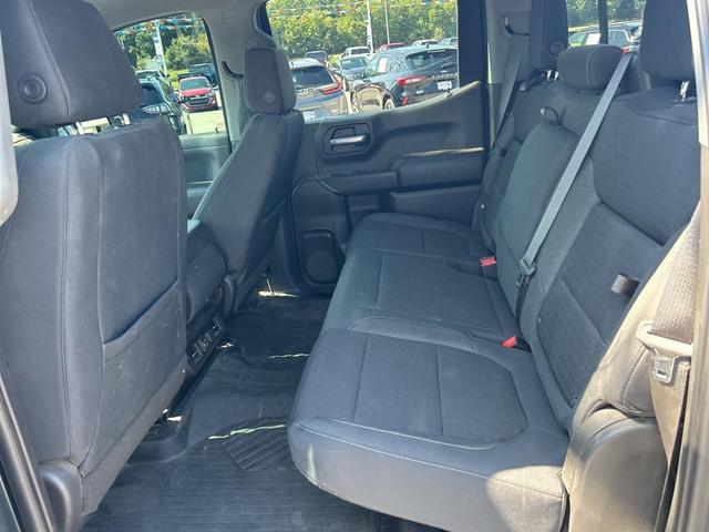 Photo of 2021 Shadow Gray Metallic Chevrolet Silverado 1500