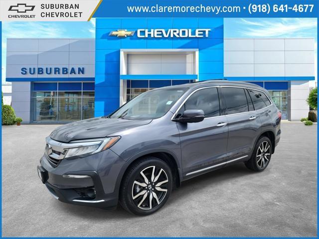 2022 Honda Pilot