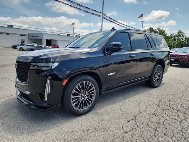 2024 Cadillac Escalade