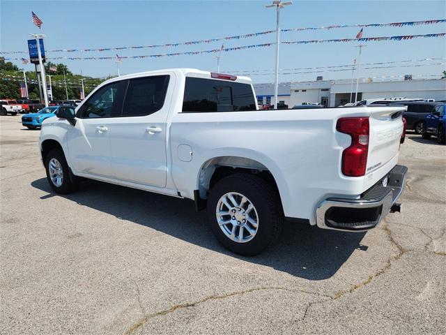 Photo of 2026 Summit White Chevrolet Silverado 1500