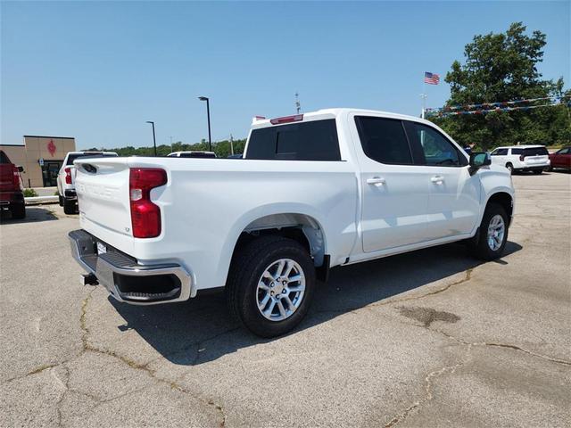 Photo of 2026 Summit White Chevrolet Silverado 1500