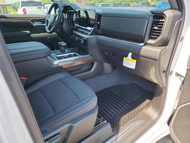 Photo of 2026 Summit White Chevrolet Silverado 1500
