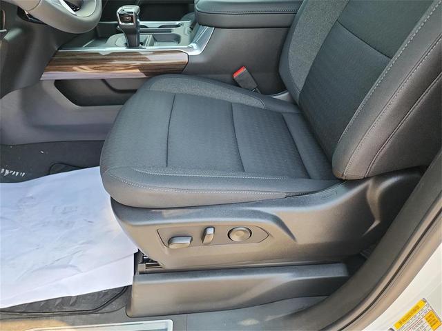 Photo of 2026 Summit White Chevrolet Silverado 1500
