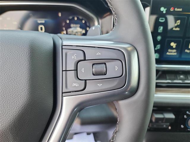 Photo of 2026 Summit White Chevrolet Silverado 1500