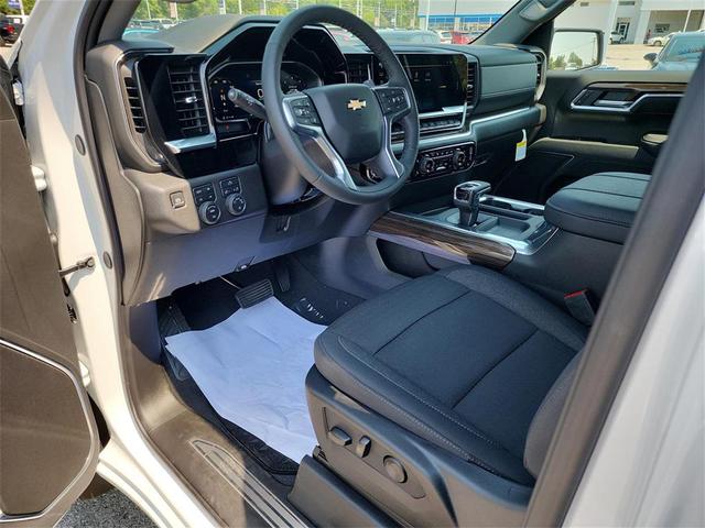Photo of 2026 Summit White Chevrolet Silverado 1500