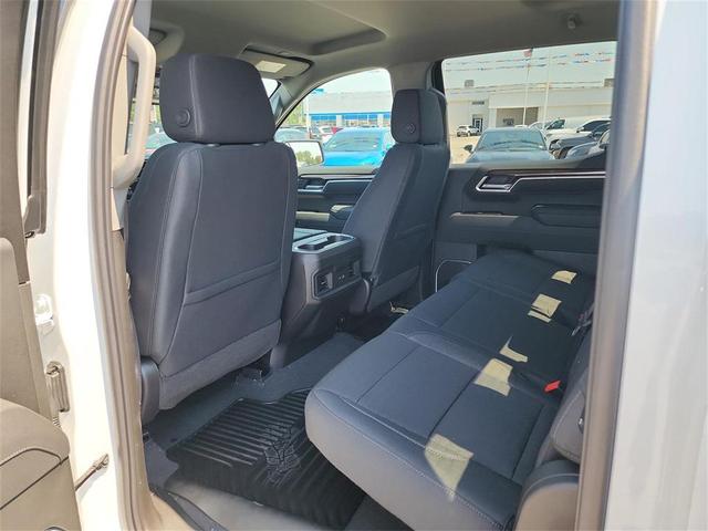 Photo of 2026 Summit White Chevrolet Silverado 1500