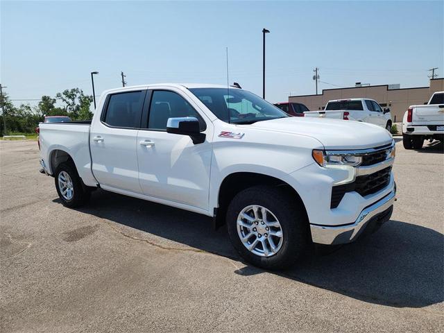 Photo of 2026 Summit White Chevrolet Silverado 1500