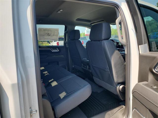 Photo of 2026 Summit White Chevrolet Silverado 1500
