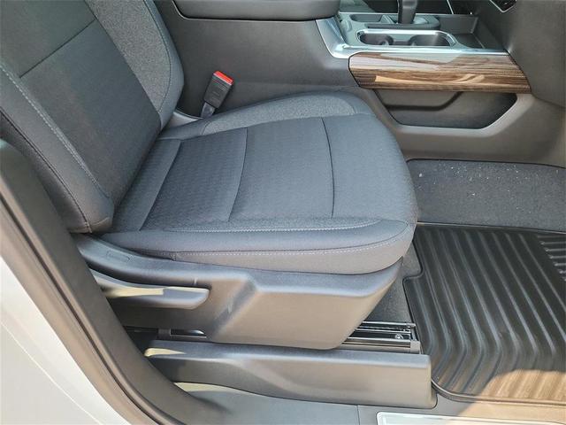 Photo of 2026 Summit White Chevrolet Silverado 1500