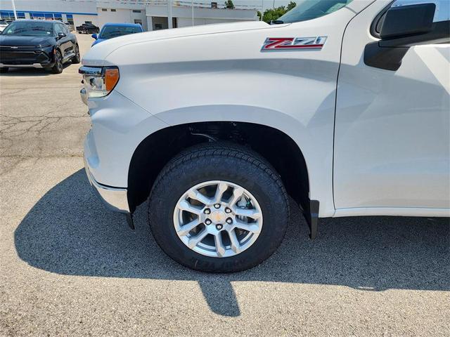 Photo of 2026 Summit White Chevrolet Silverado 1500