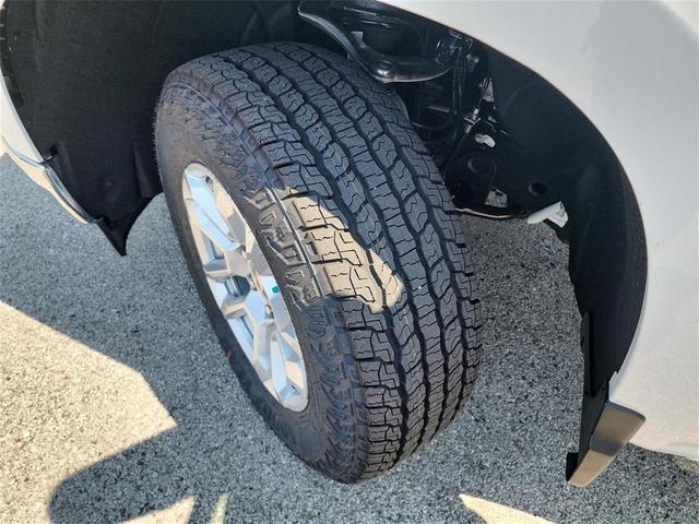 Photo of 2026 Summit White Chevrolet Silverado 1500