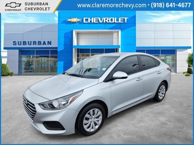 2022 Hyundai Accent