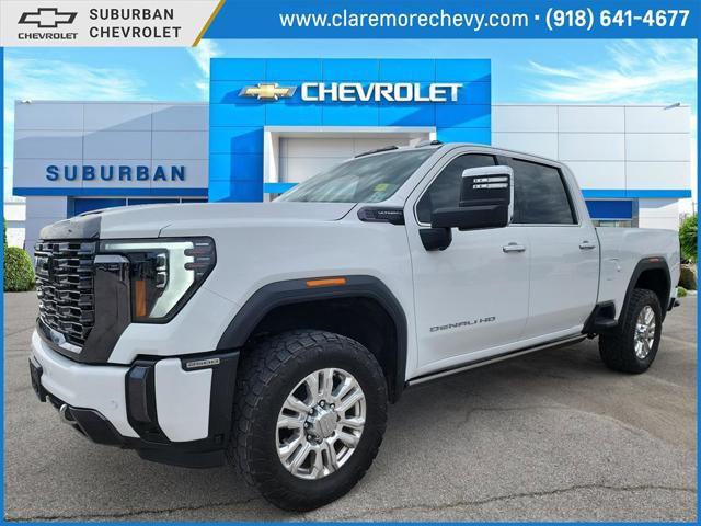 2024 GMC Sierra 2500