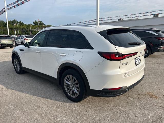 Photo of 2024 Rhodium White Premium Mazda CX-90