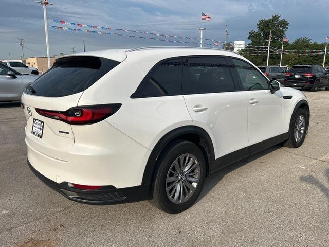 Photo of 2024 Rhodium White Premium Mazda CX-90