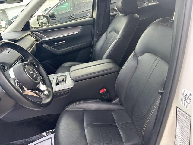 Photo of 2024 Rhodium White Premium Mazda CX-90