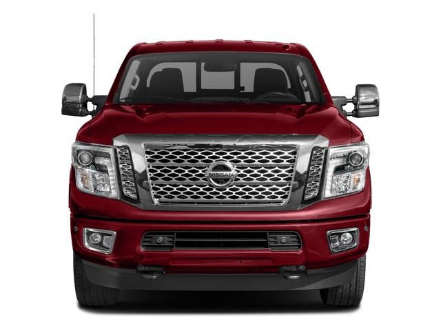 Photo of 2018 Magnetic Black Nissan Titan XD