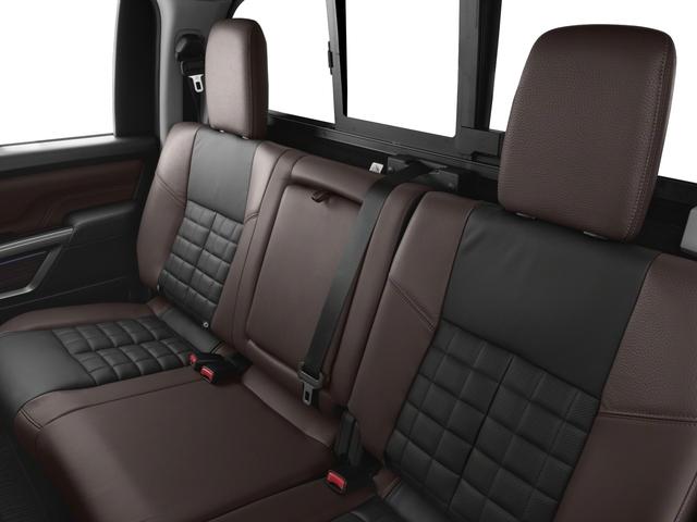 Photo of 2018 Magnetic Black Nissan Titan XD