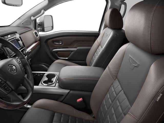 Photo of 2018 Magnetic Black Nissan Titan XD