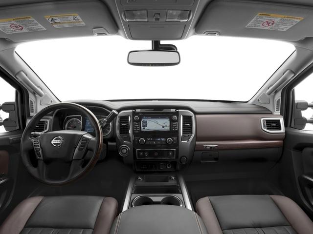 Photo of 2018 Magnetic Black Nissan Titan XD