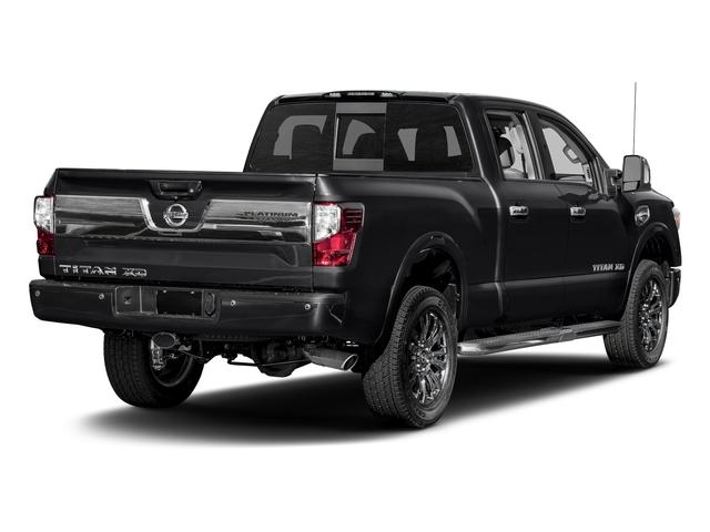 Photo of 2018 Magnetic Black Nissan Titan XD
