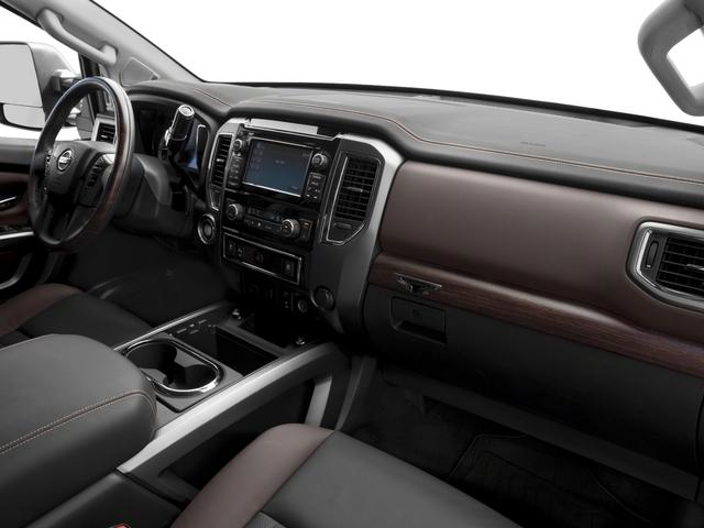 Photo of 2018 Magnetic Black Nissan Titan XD
