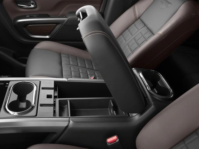 Photo of 2018 Magnetic Black Nissan Titan XD