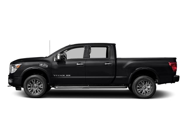 Photo of 2018 Magnetic Black Nissan Titan XD