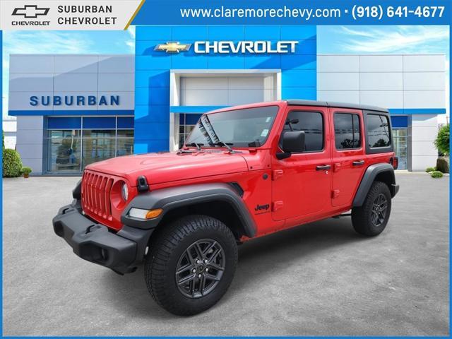 2023 Jeep Wrangler