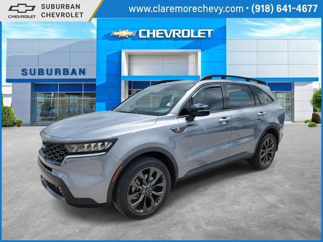 2023 Kia Sorento