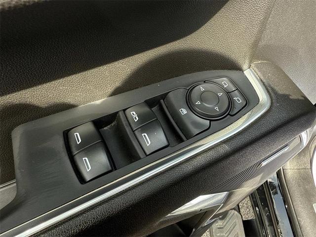 Photo of 2024 Black Chevrolet Silverado 1500
