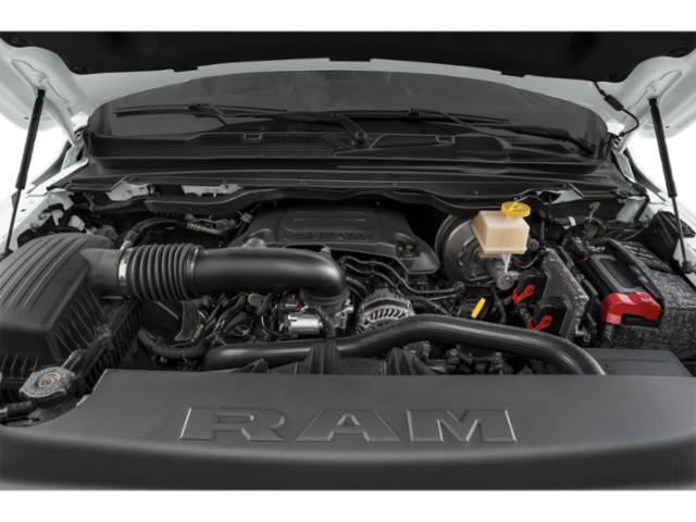 Photo of 2019 Bright White Clearcoat RAM 1500