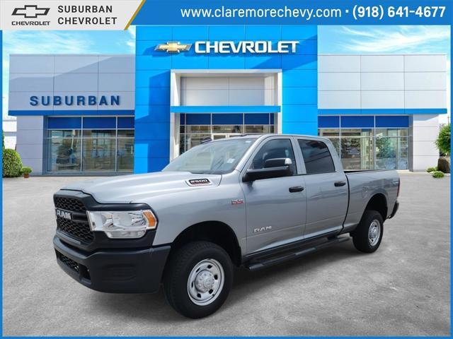 2020 RAM 2500