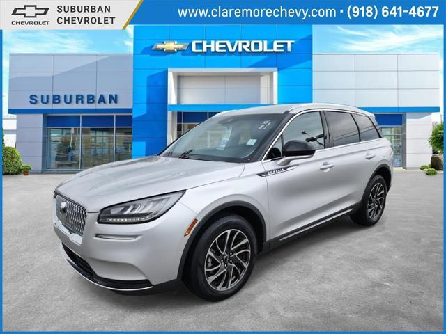 2020 Lincoln Corsair