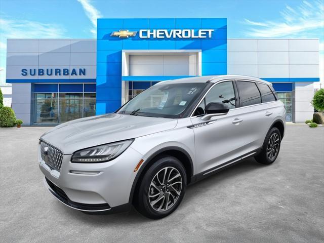 2020 Lincoln Corsair
