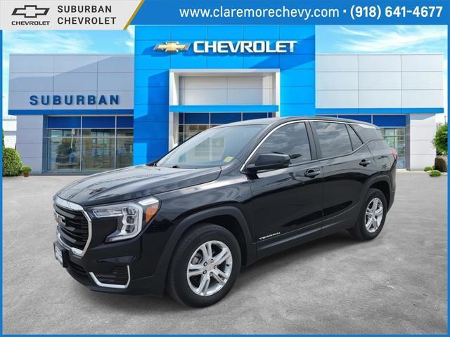 2022 GMC Terrain