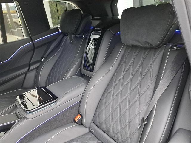 Photo of 2025 Obsidian Black Metallic Mercedes-Benz Maybach GLS 600