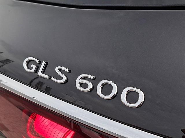 Photo of 2025 Obsidian Black Metallic Mercedes-Benz Maybach GLS 600